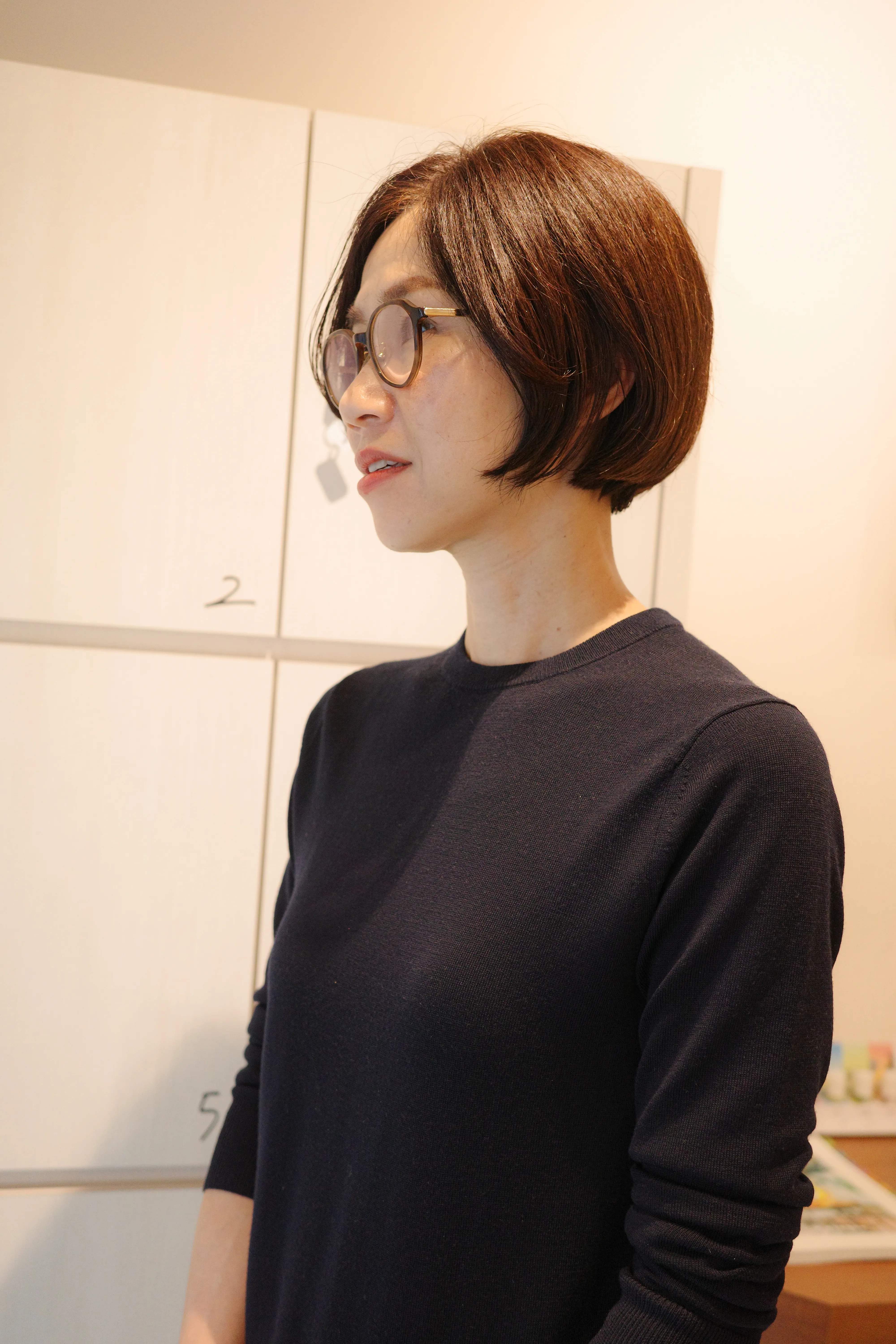 ボブスタイル