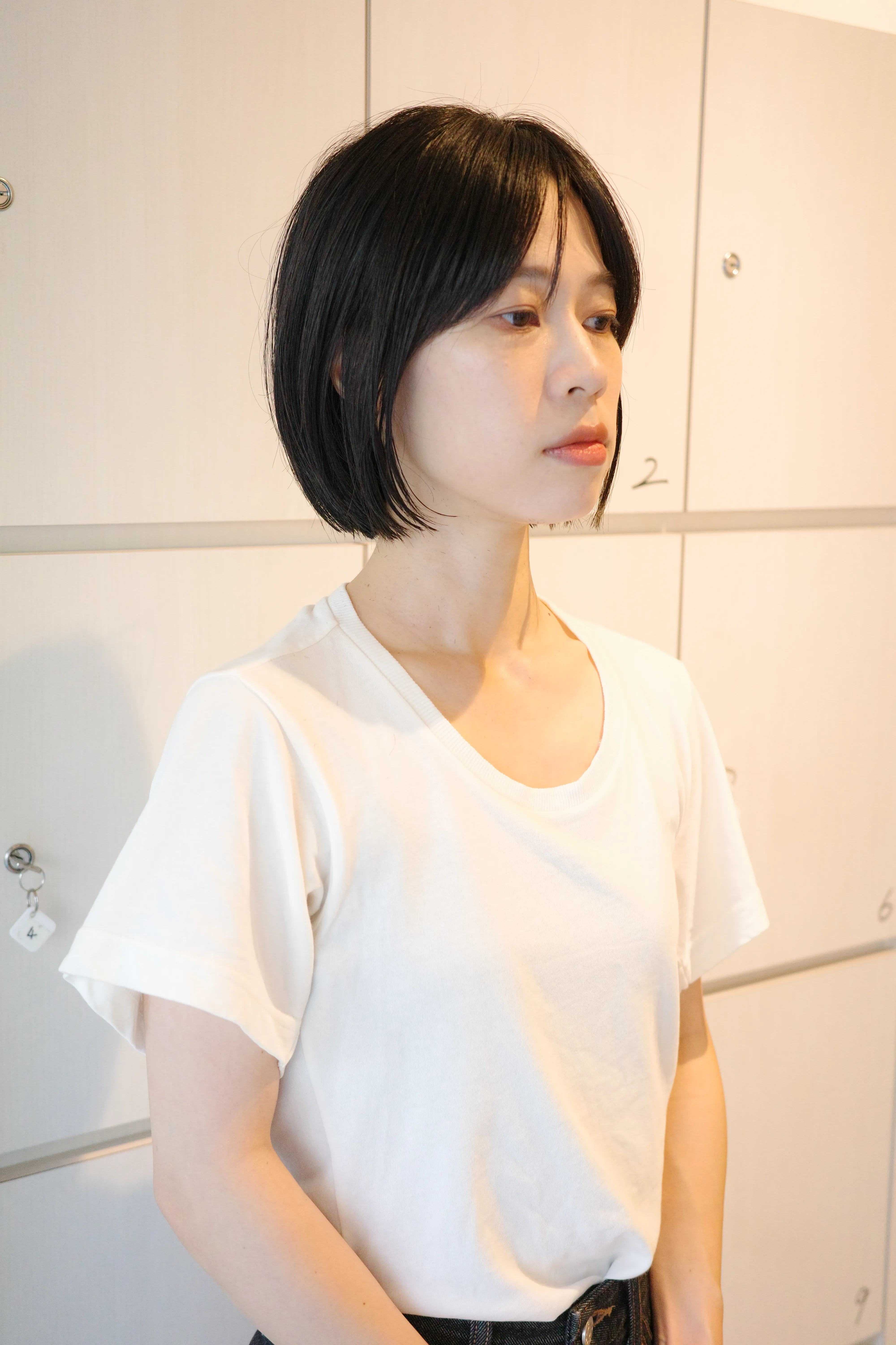 ボブスタイル