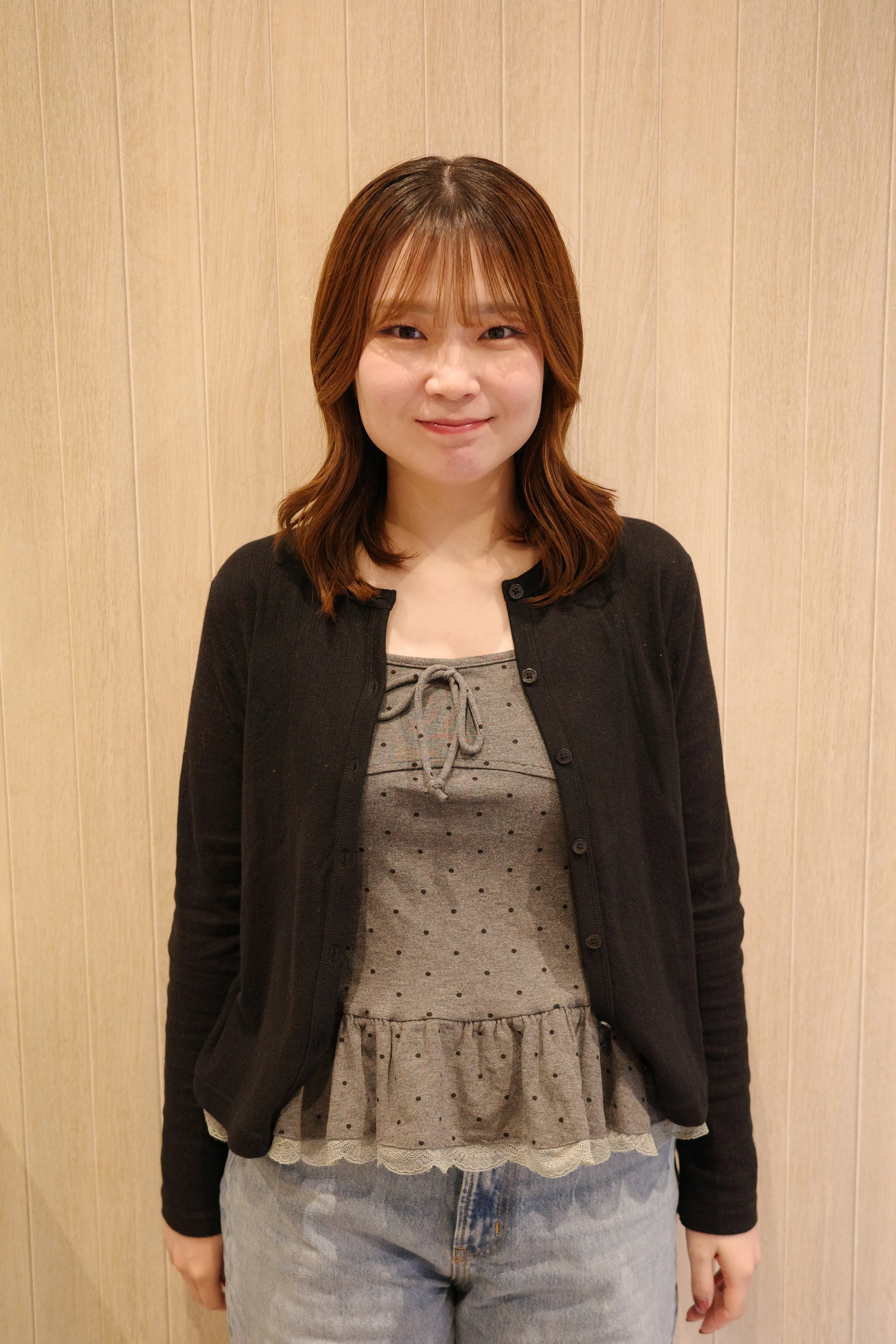 鹿谷　菜々美