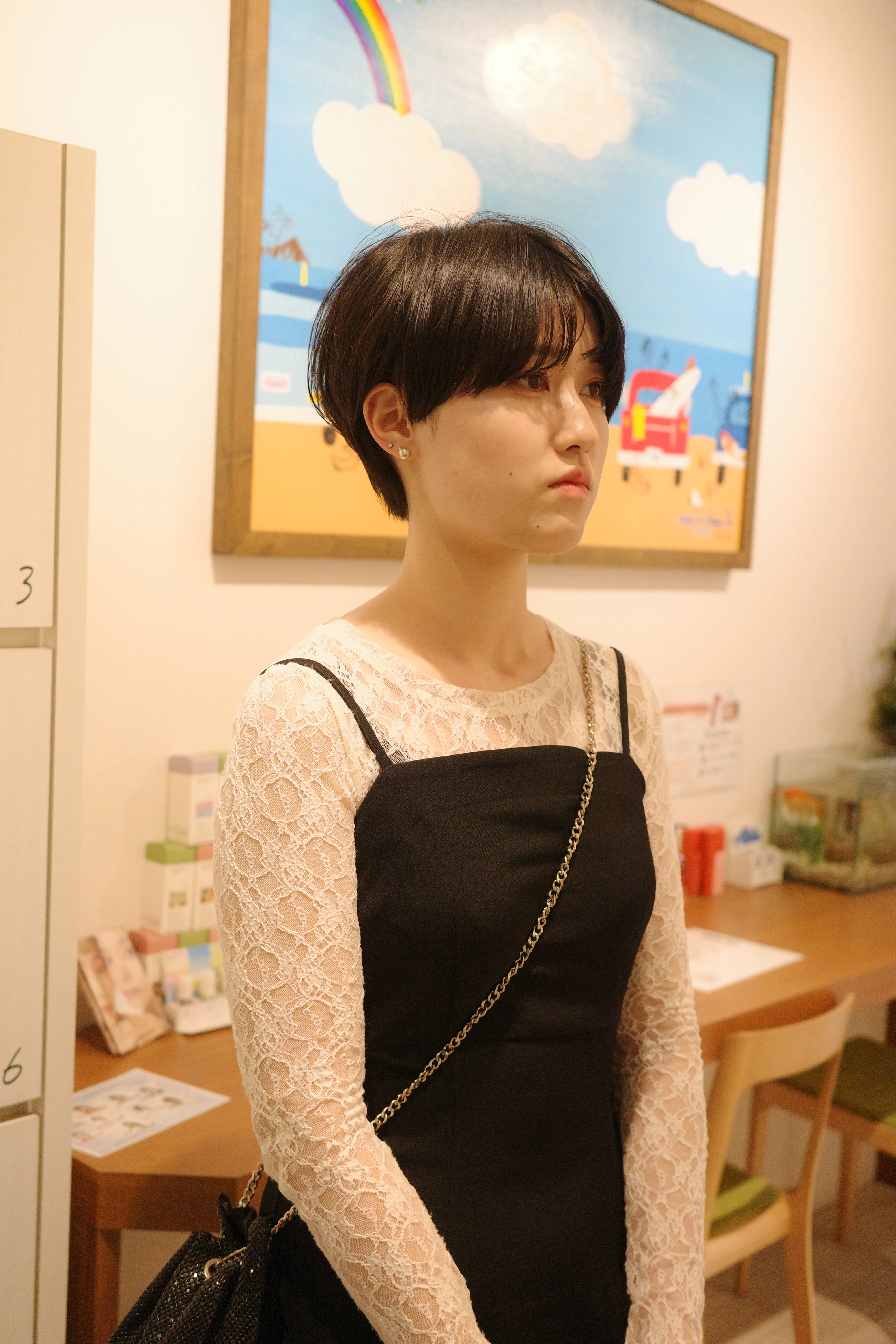 ショートスタイル