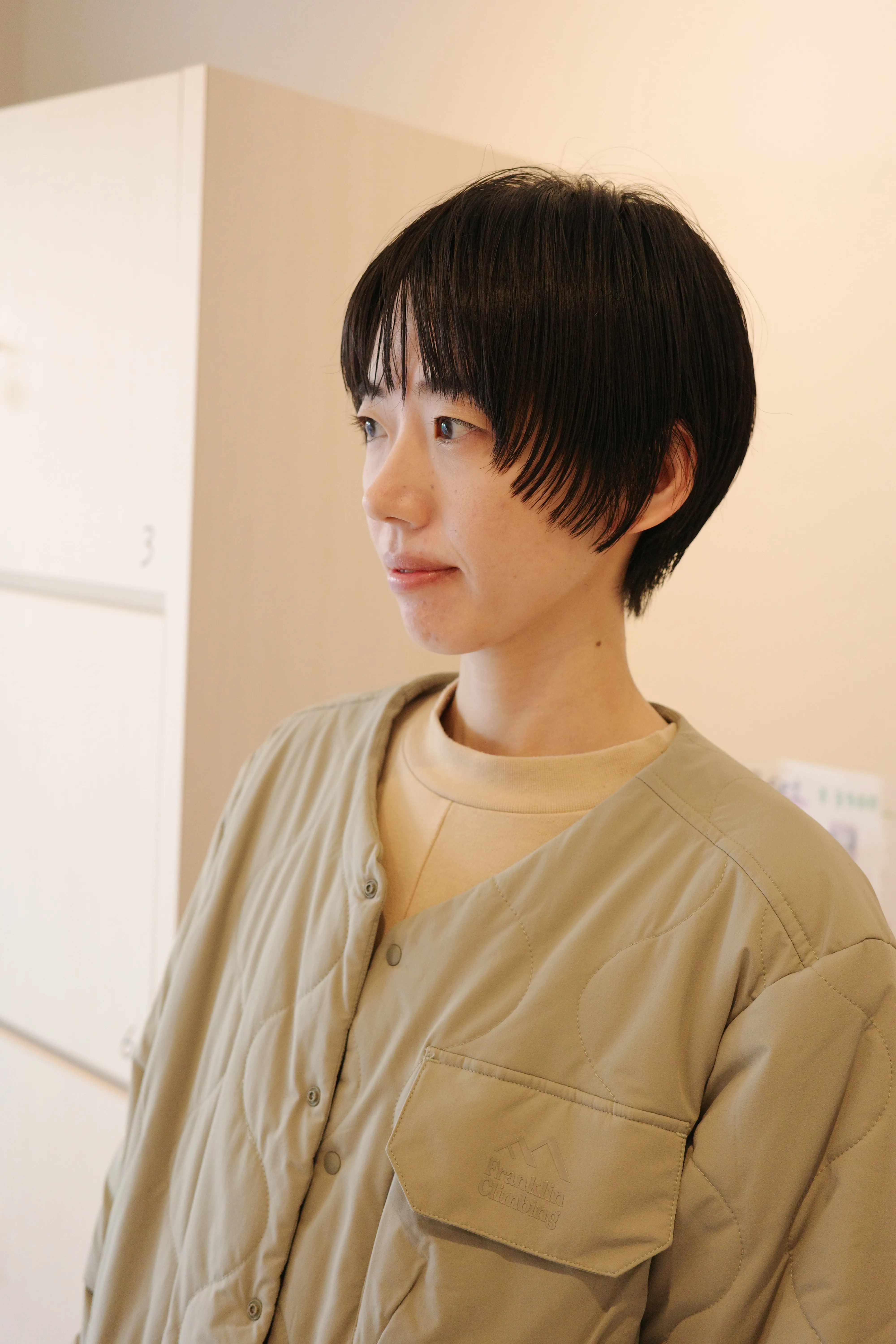 ショートスタイル