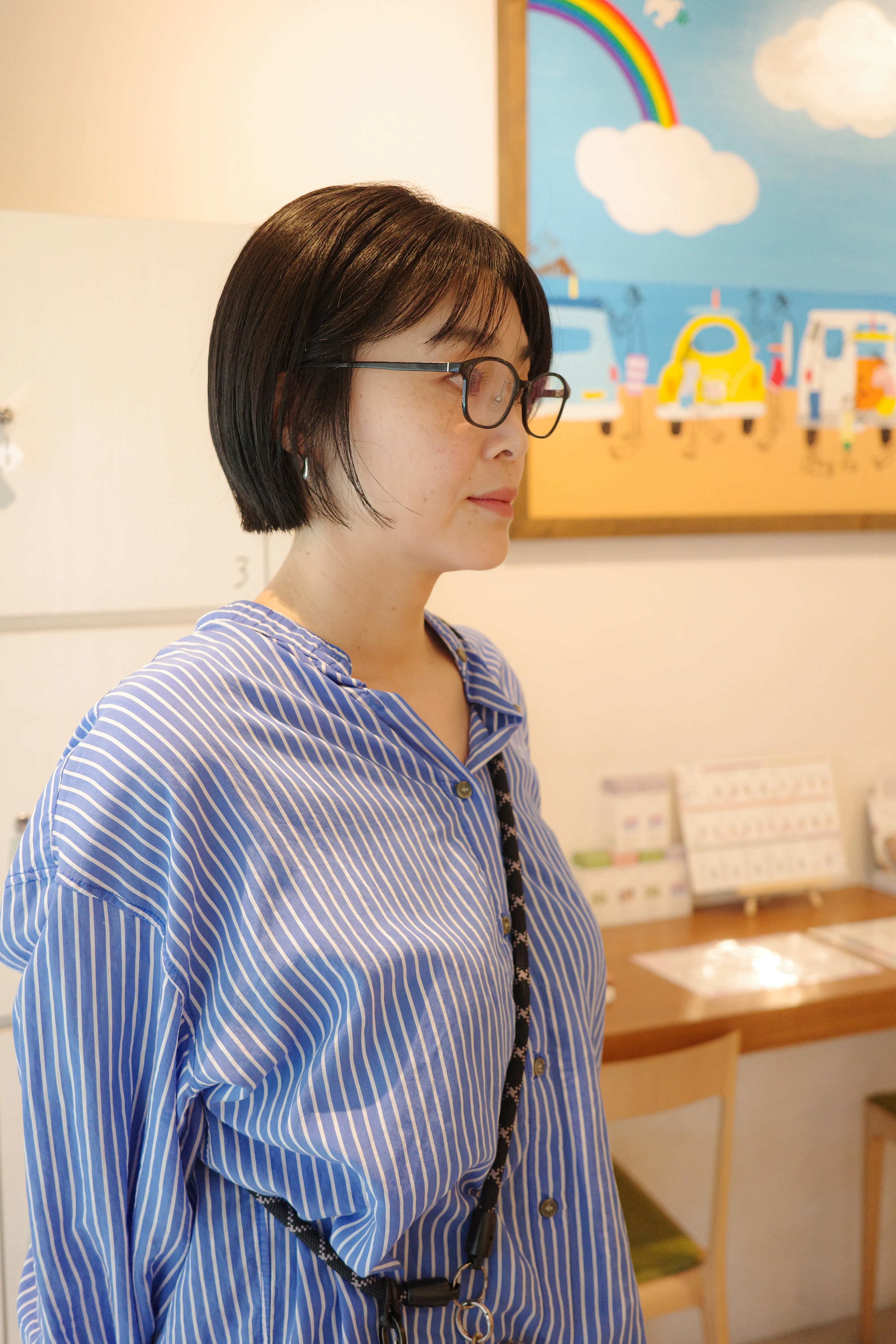 ボブスタイル