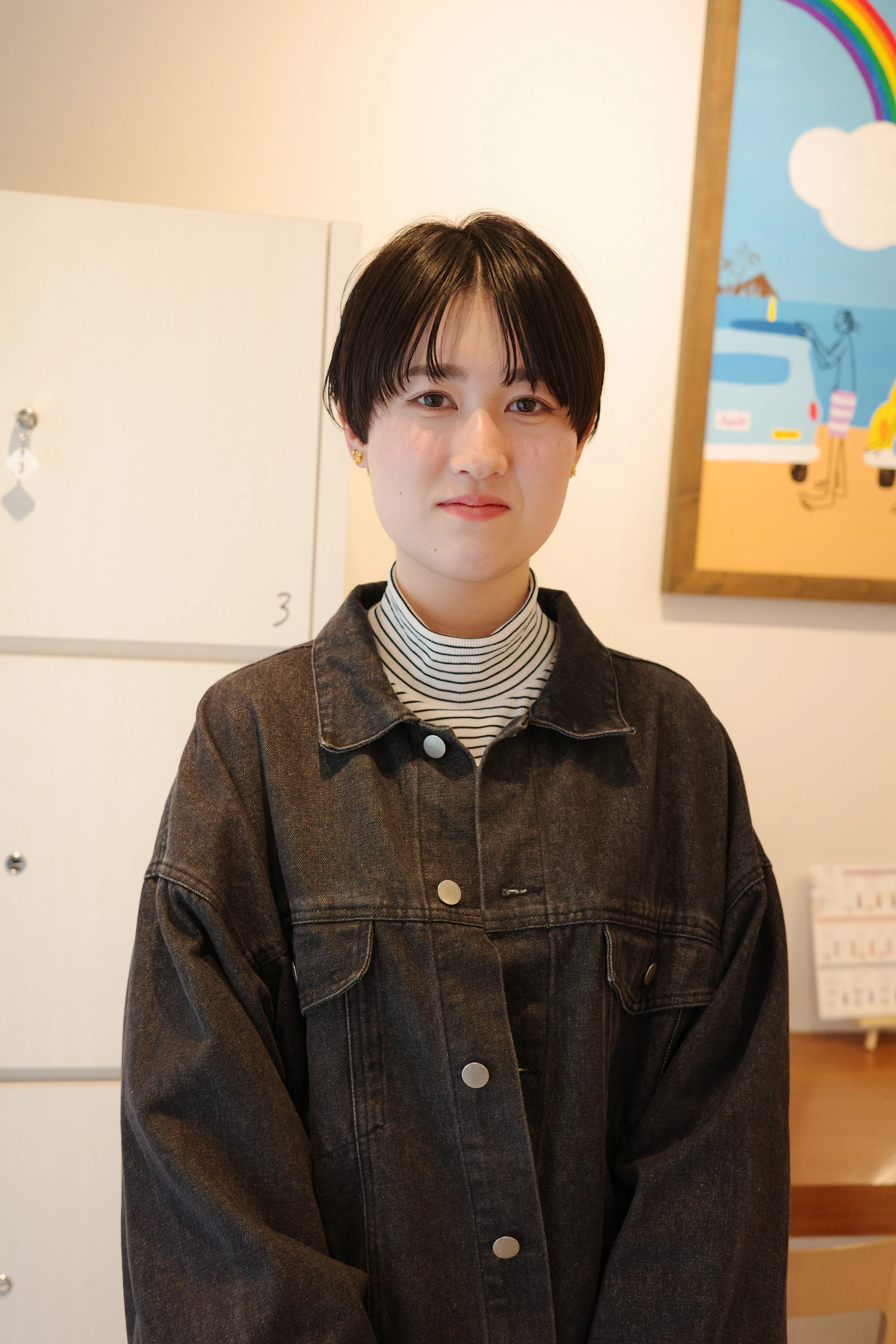 ショートスタイル