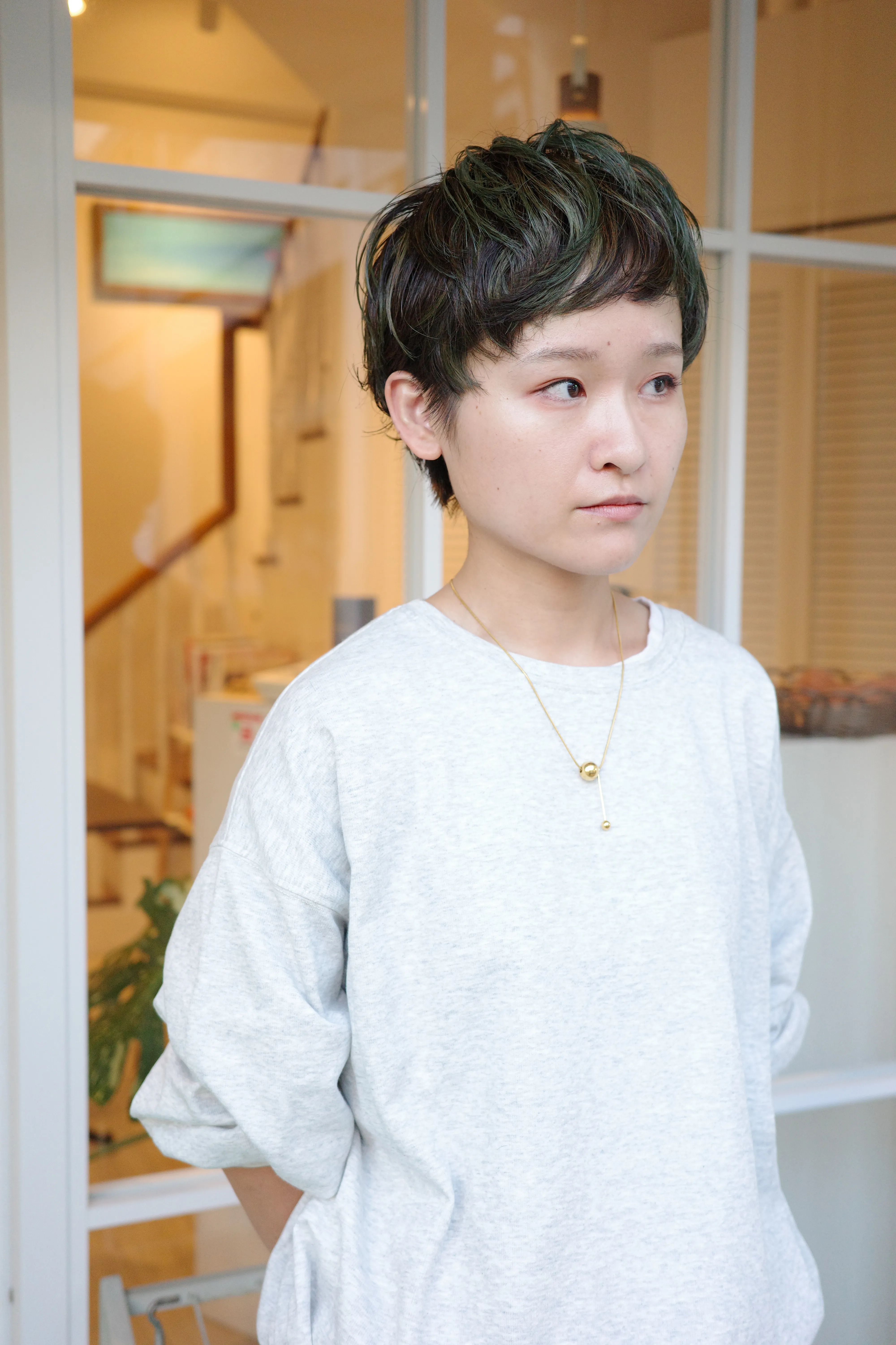 ショートスタイル