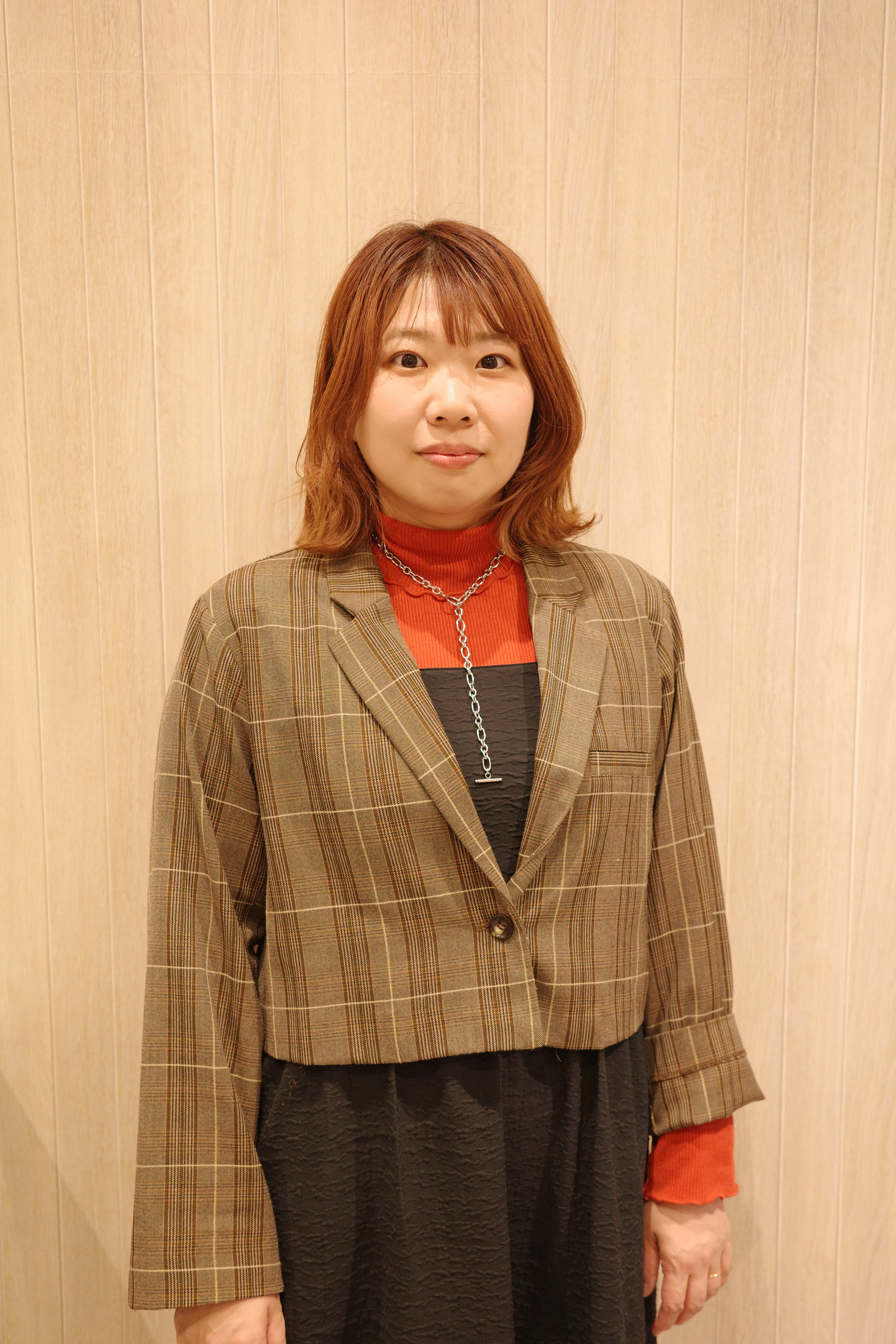 竹田 美奈穂