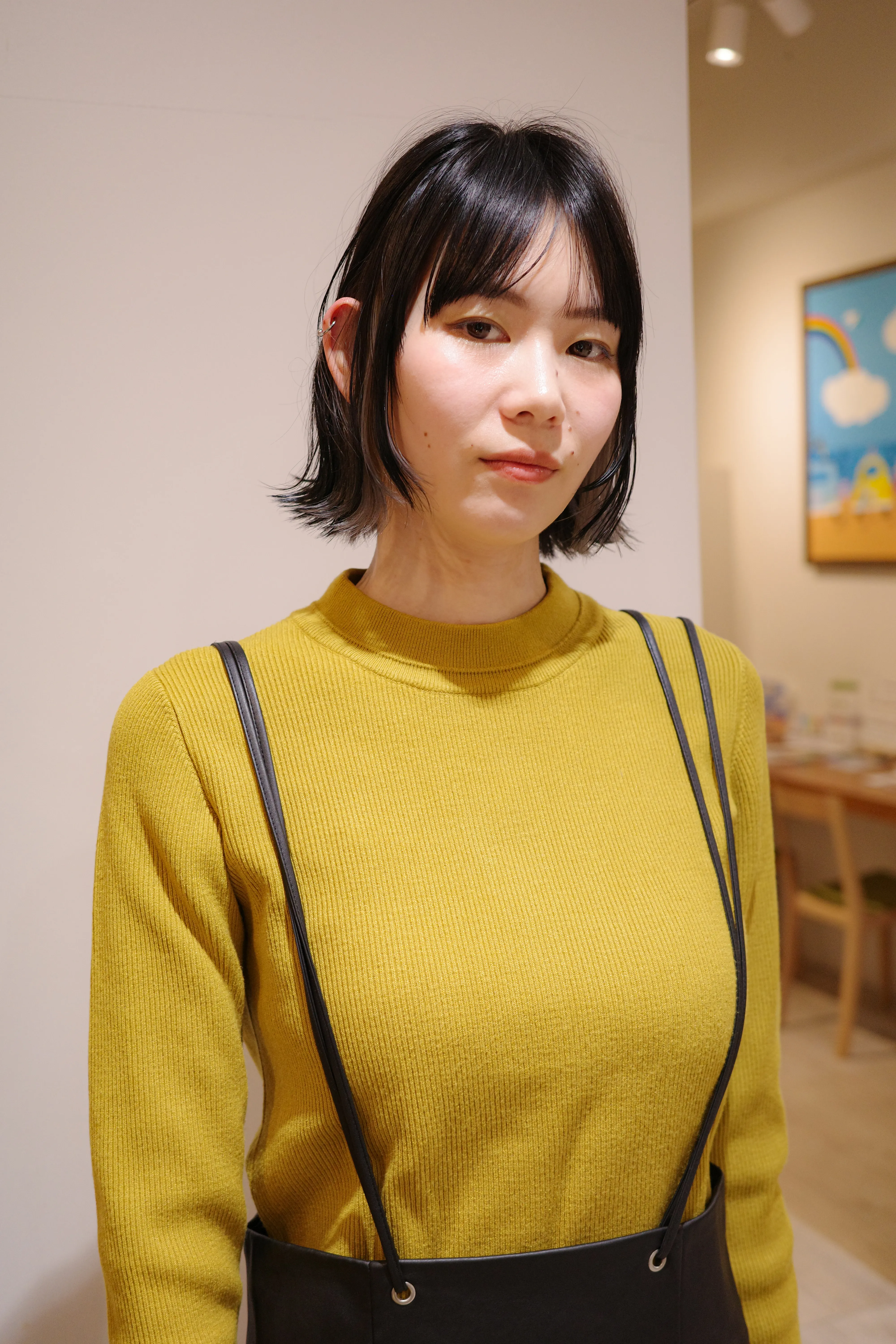 ボブスタイル