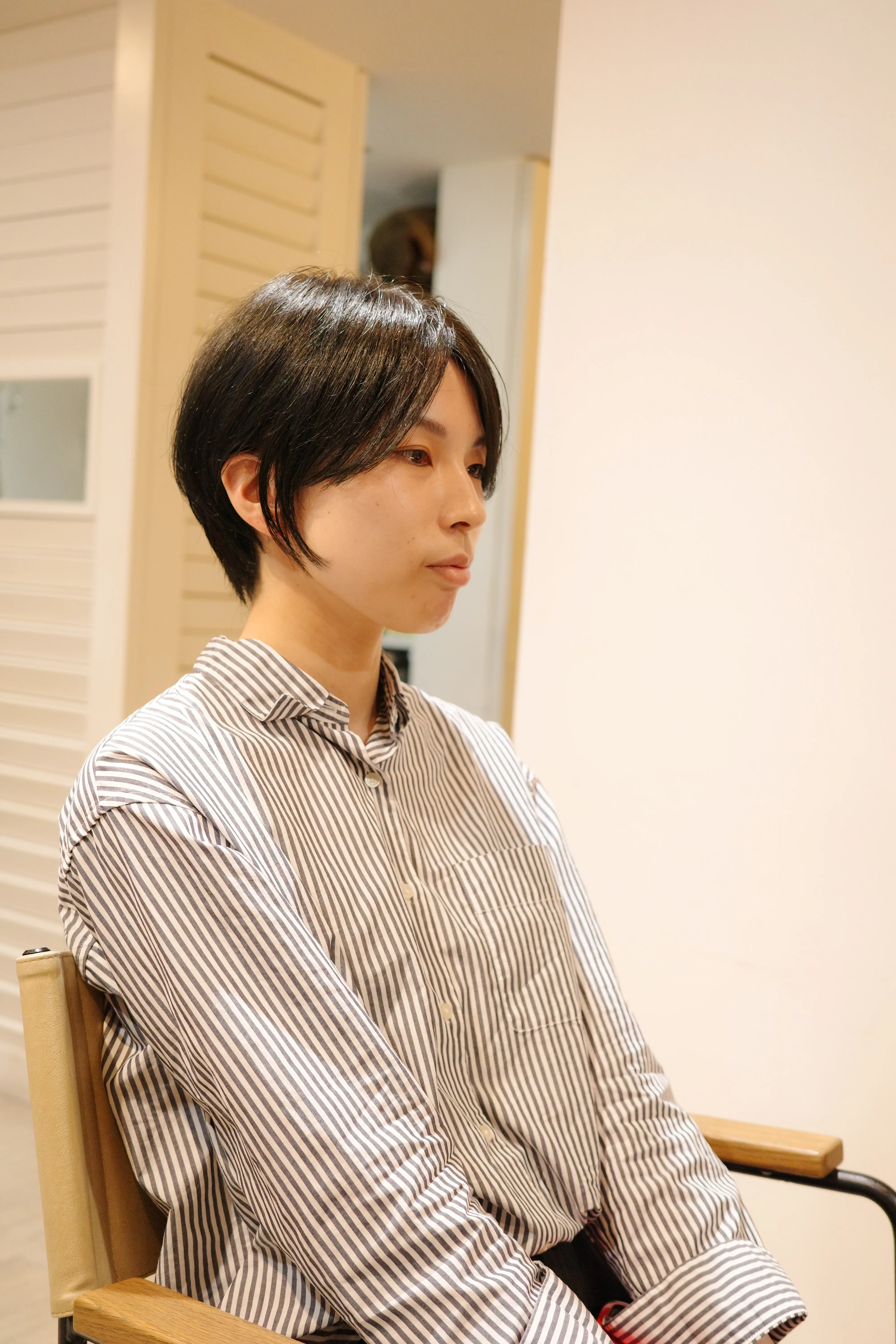ショートスタイル