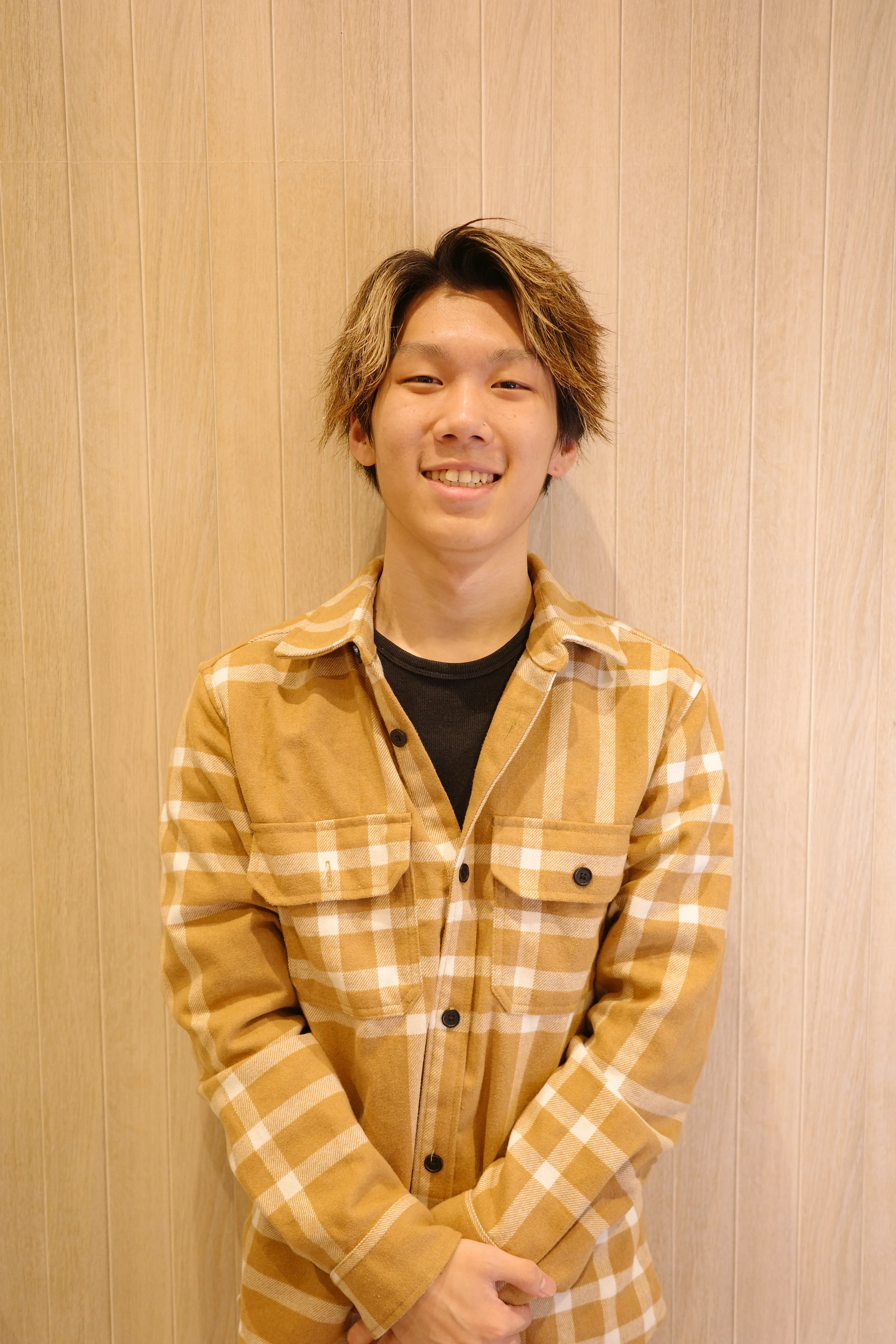堀　大輝