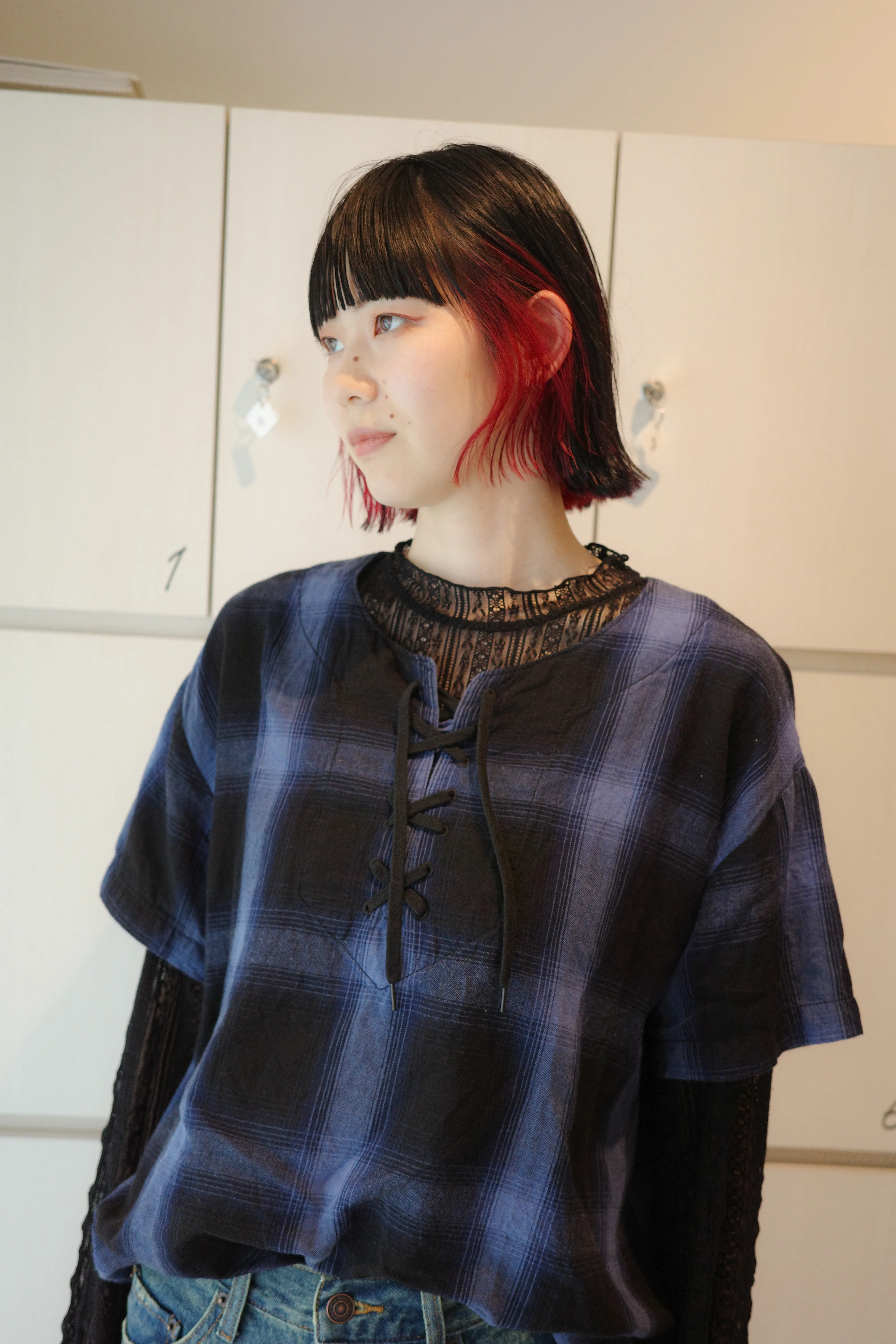 ボブスタイル
