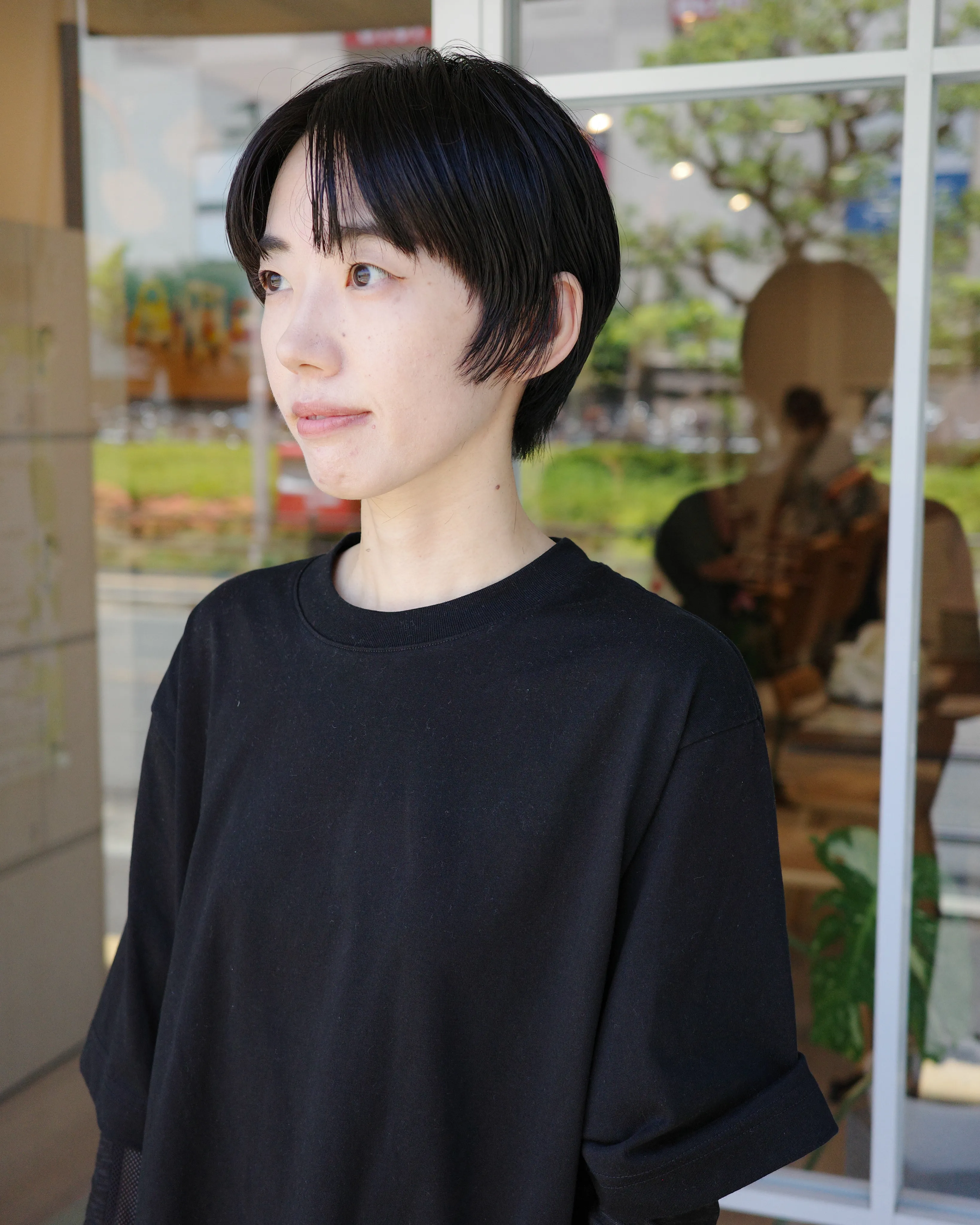 ショートスタイル