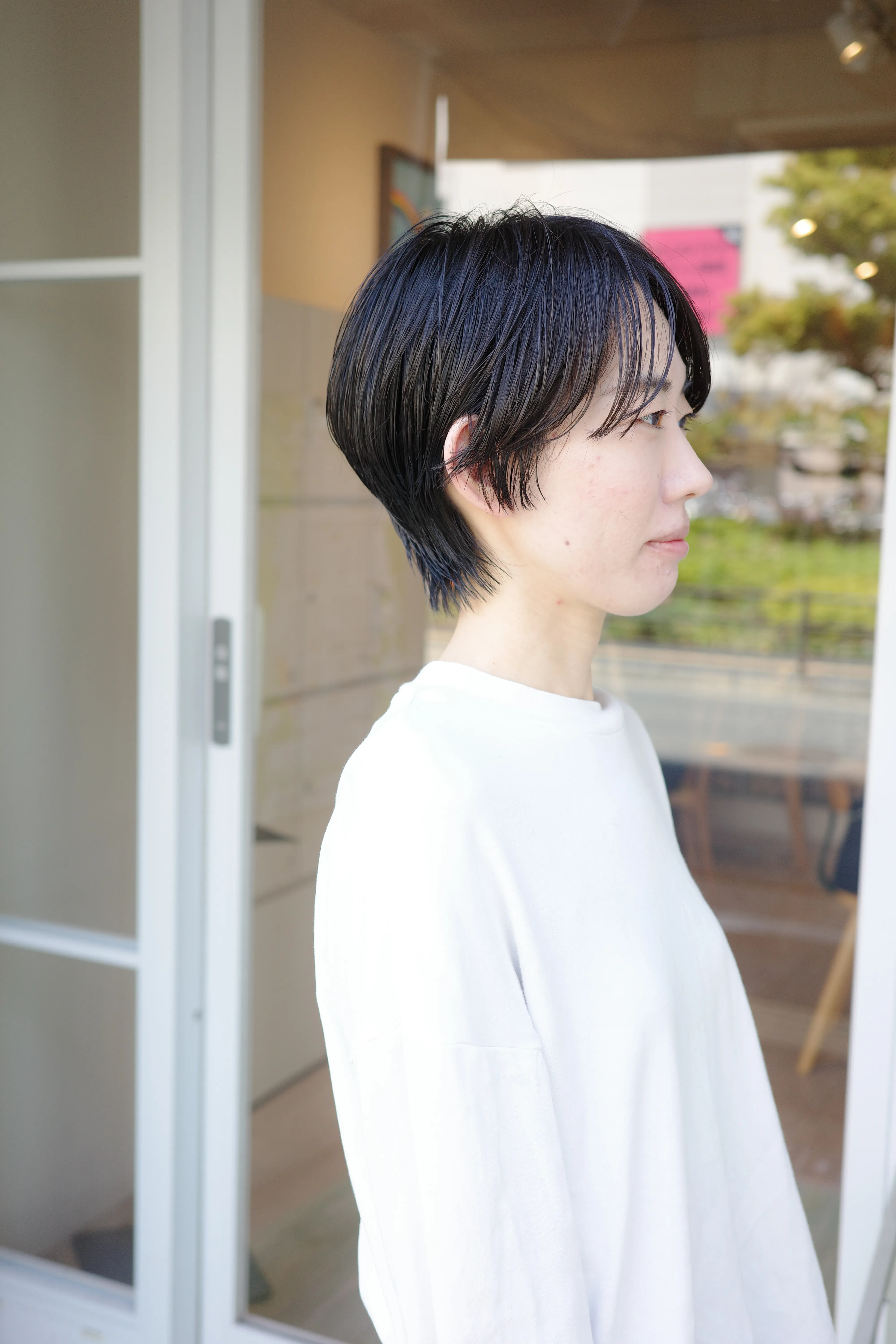 ショートスタイル