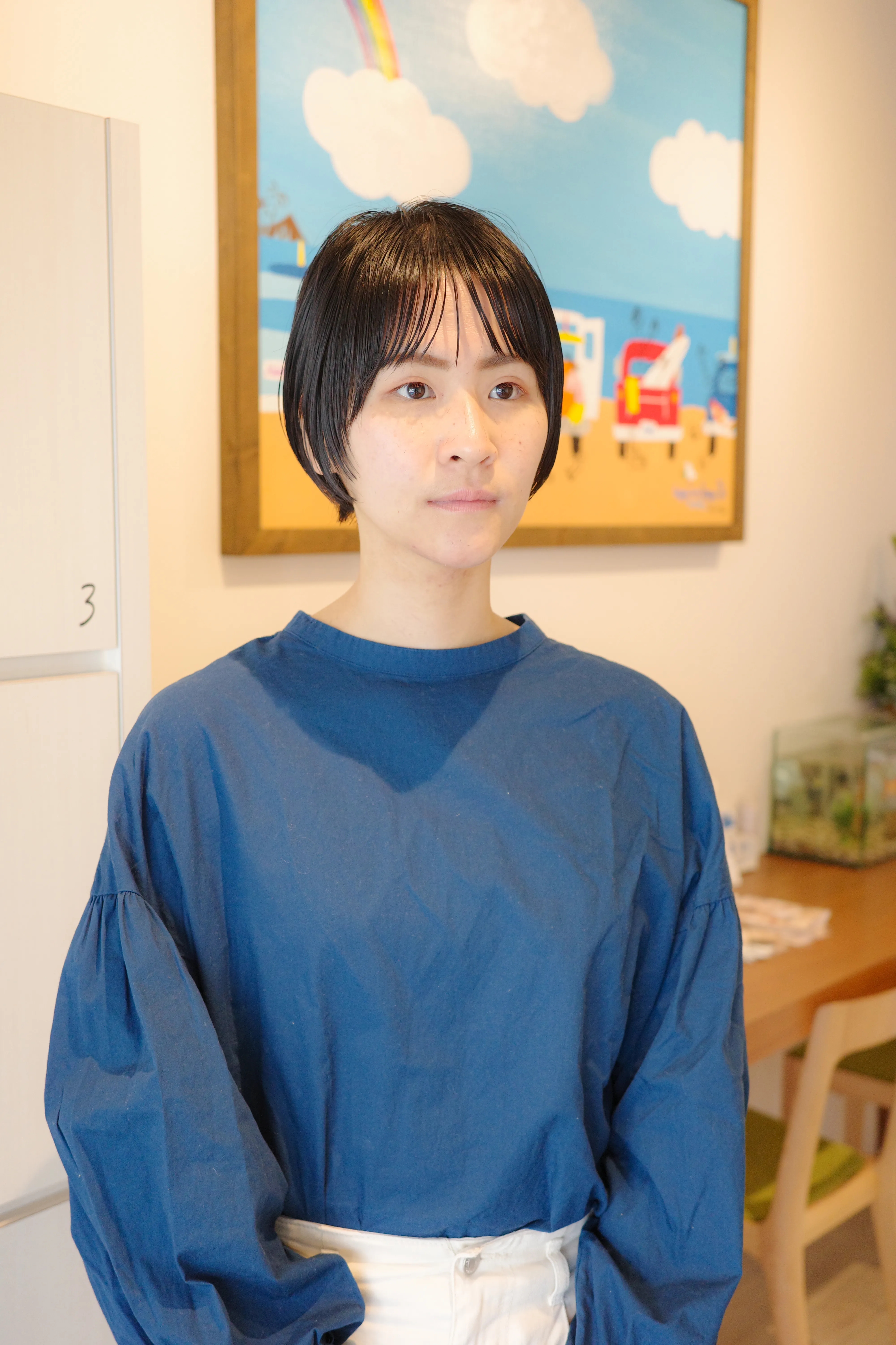 ショートスタイル