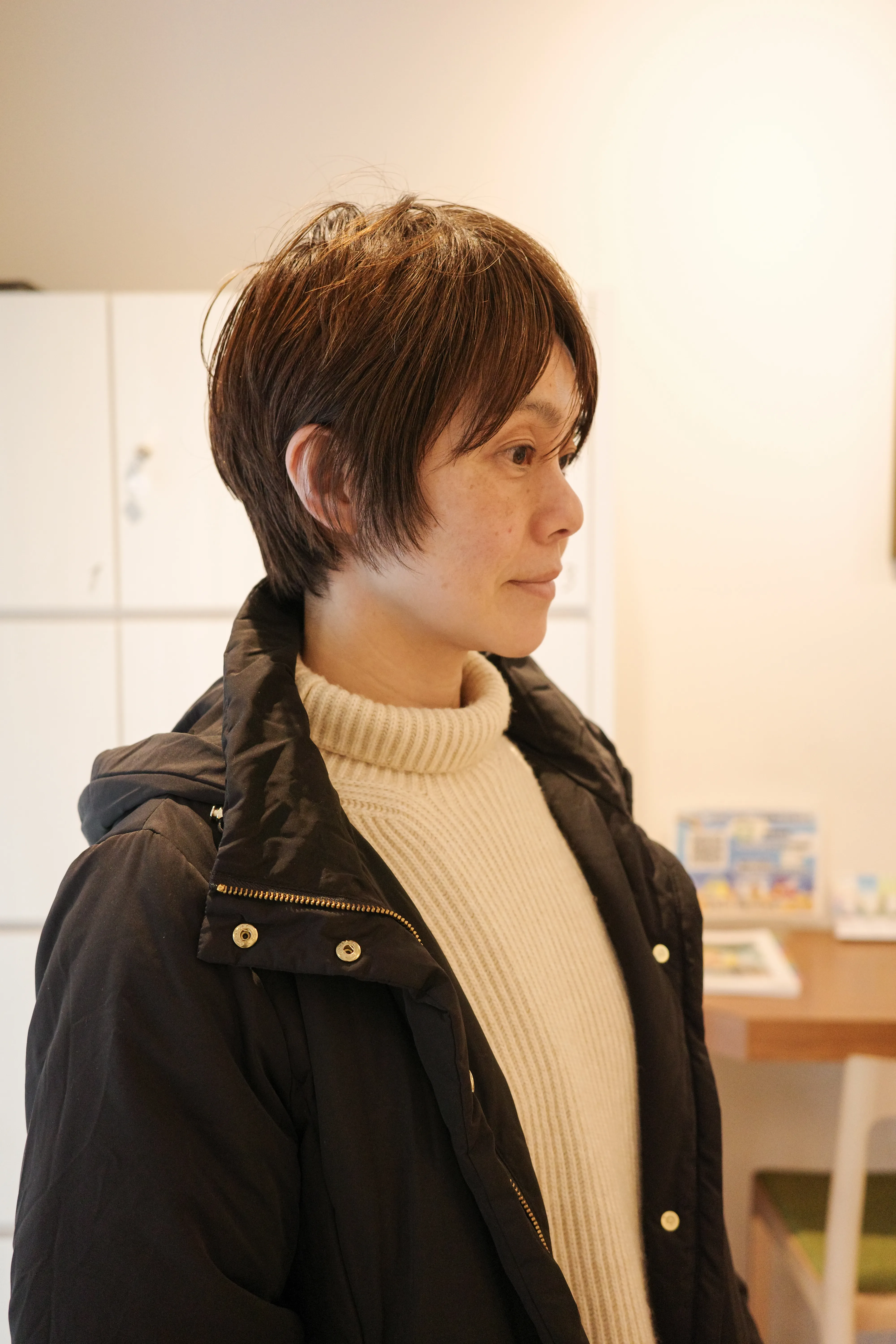 ショートスタイル