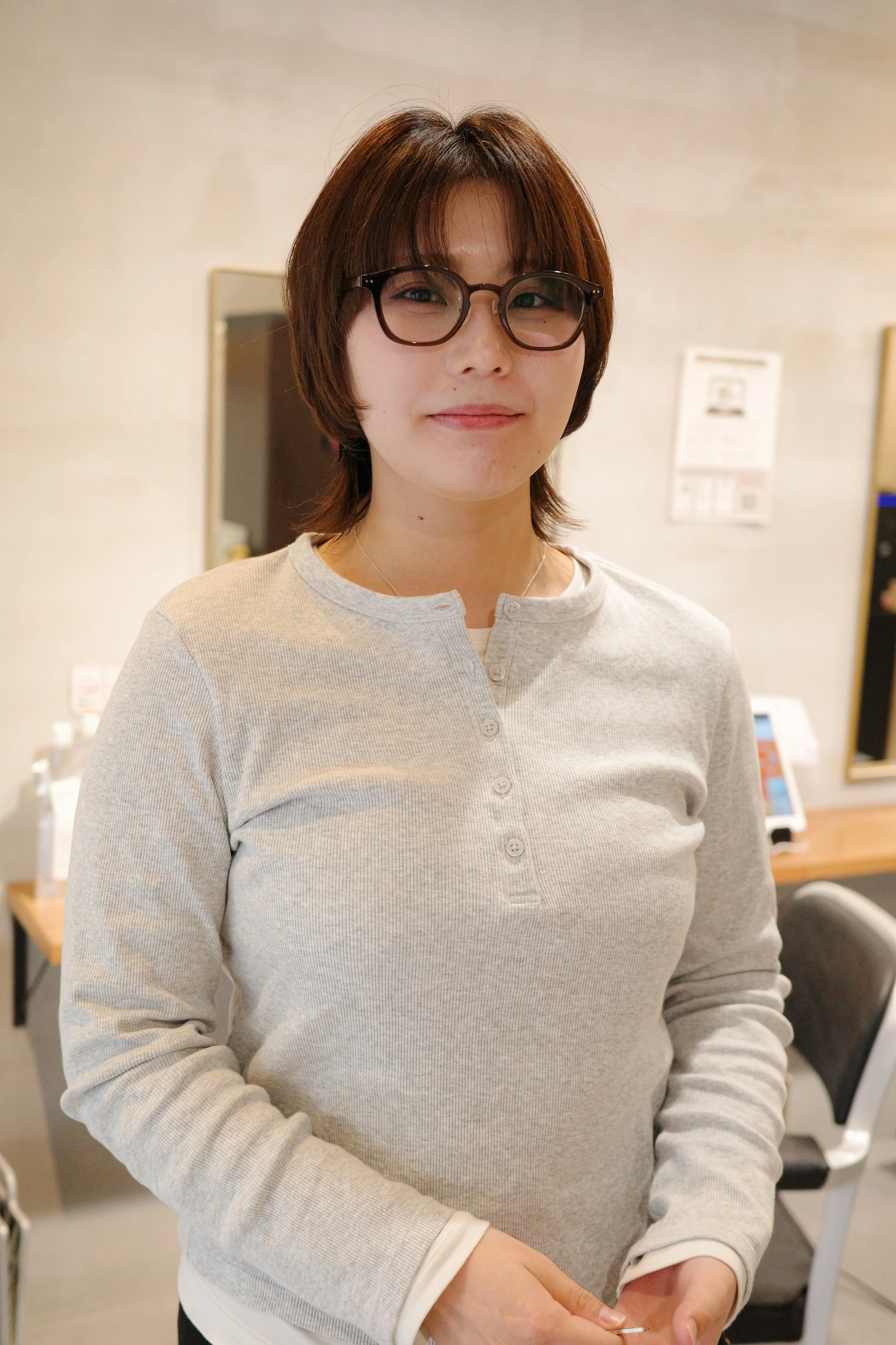 ショートウルフ