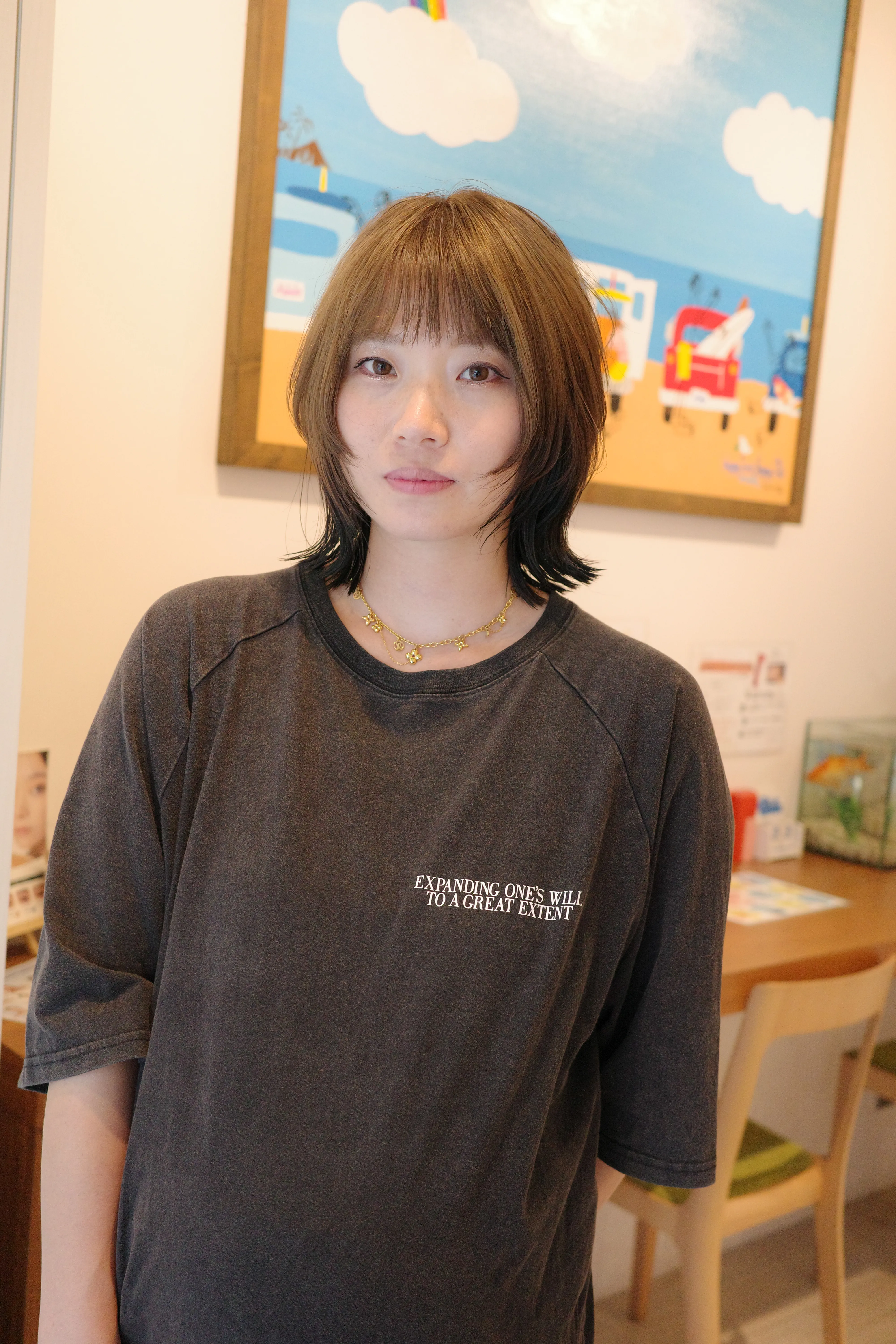 ウルフスタイル