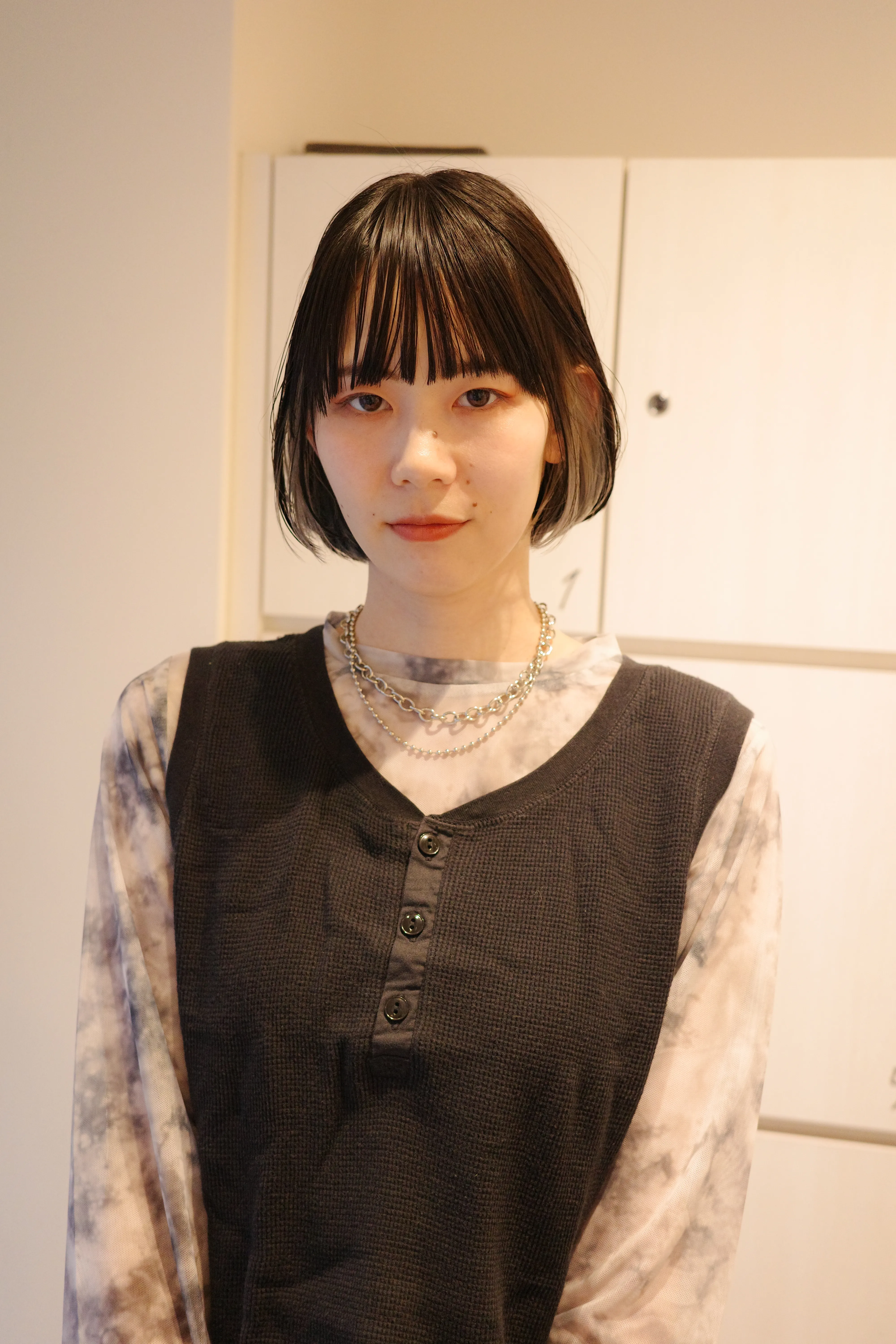 ボブスタイル