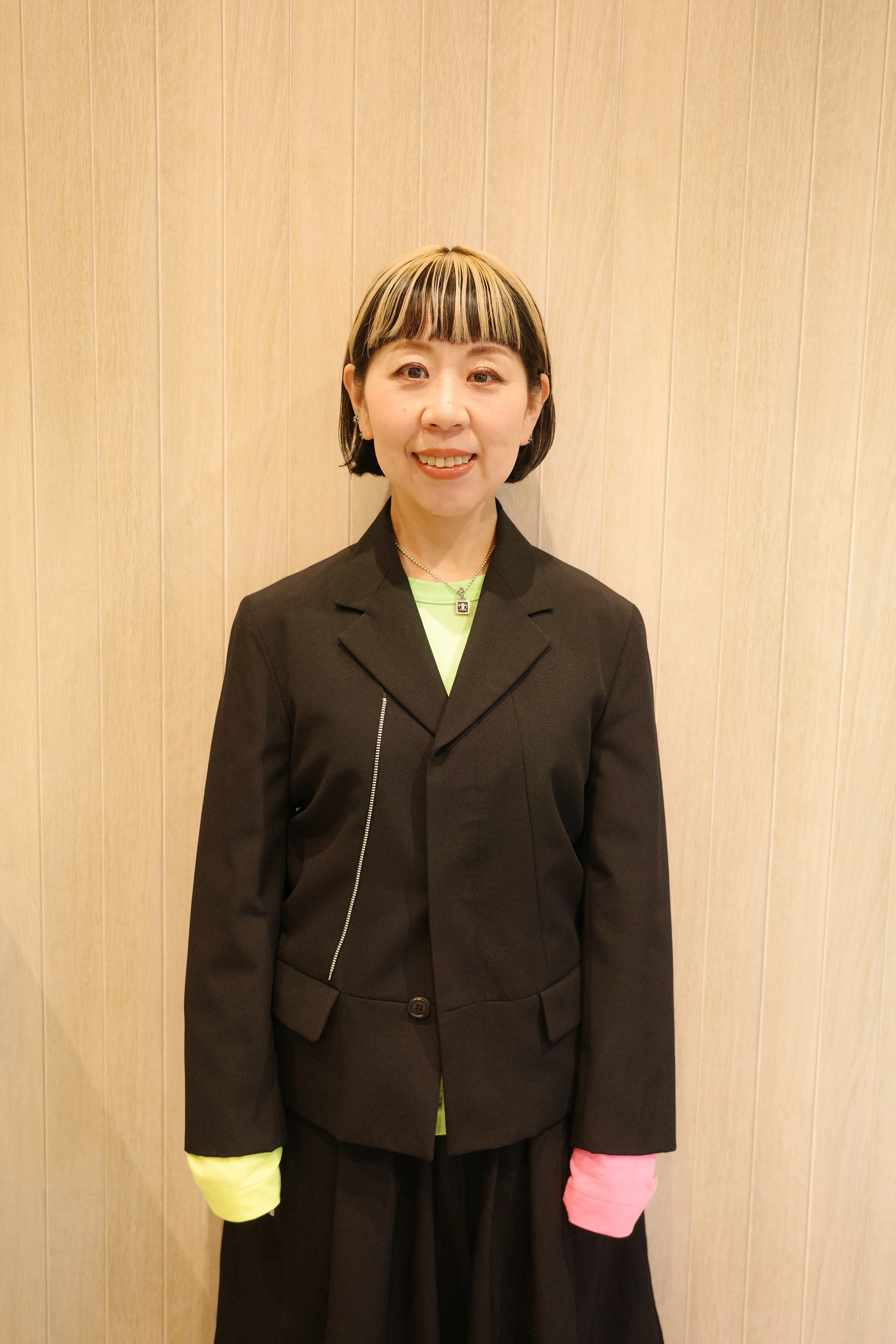 藤野 篤子