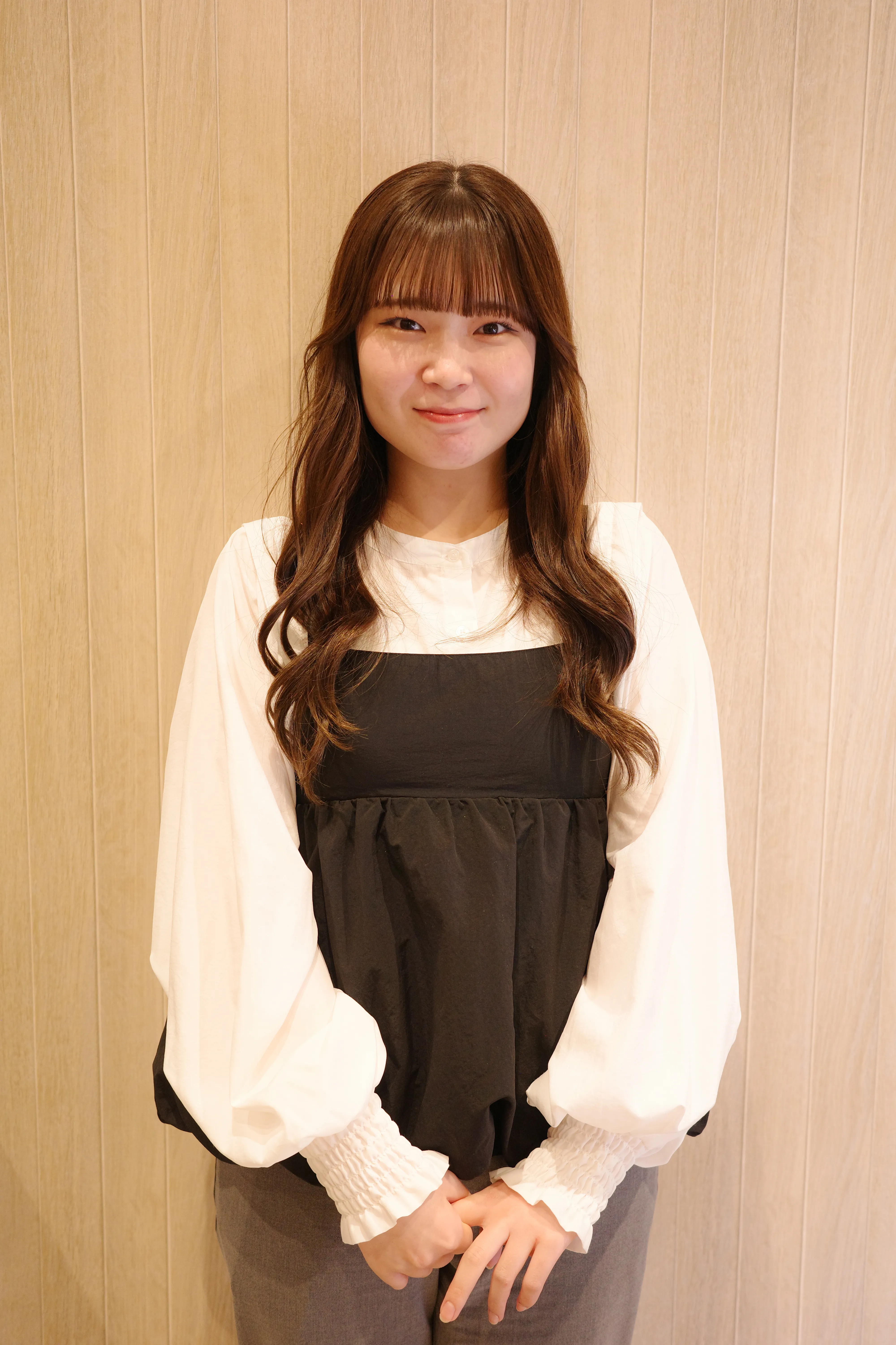 鹿谷 菜々美