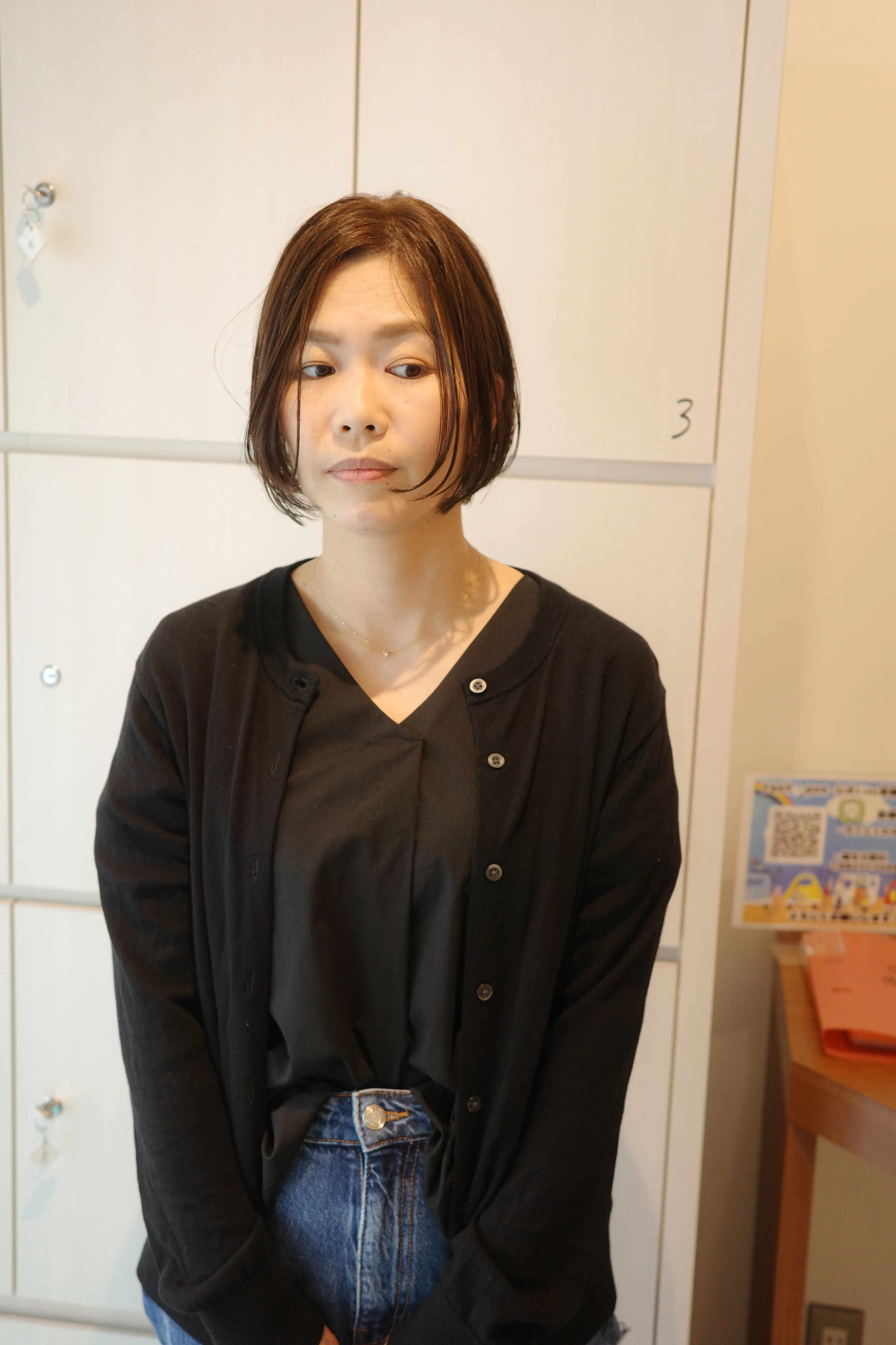 ボブスタイル
