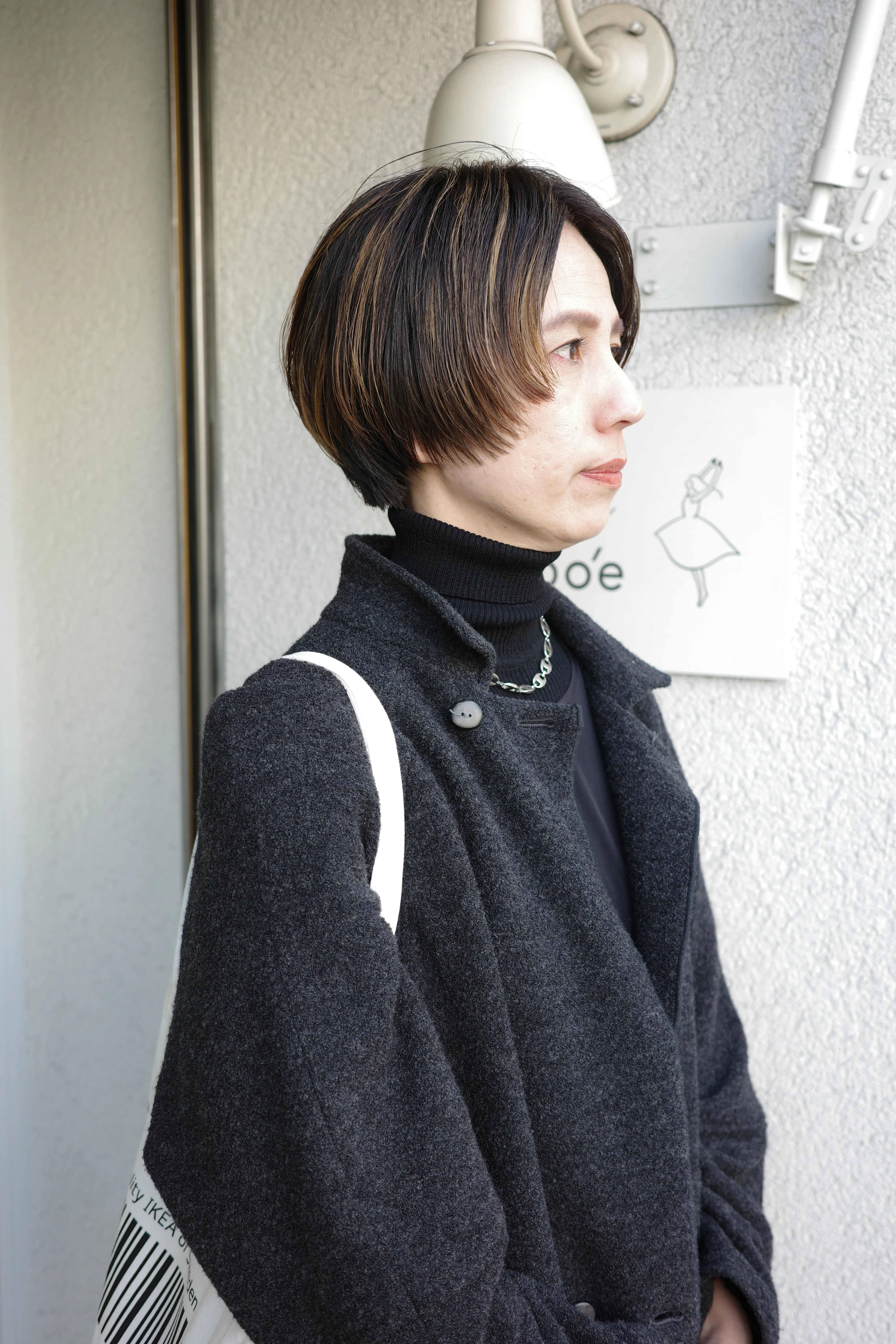 ショートスタイル